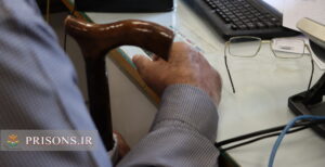 زندانی بدهکار ۹۳ ساله با کمک ستاد دیه استان تهران آزاد شد