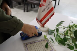 بانوی نیکوکار گره از پرونده یک زندانی گشود