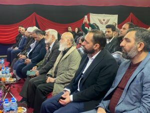 خیمه یاری برای آزادی زندانیان نیازمند برپا شده است