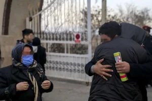 نذر رمضانی مرد داغدار برای آزادی مرد زندانی