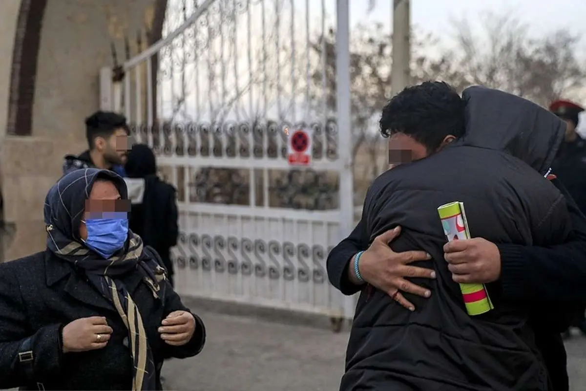 نذر رمضانی مرد داغدار برای آزادی مرد زندانی